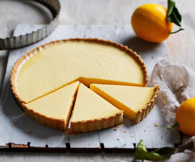 Limon Tart