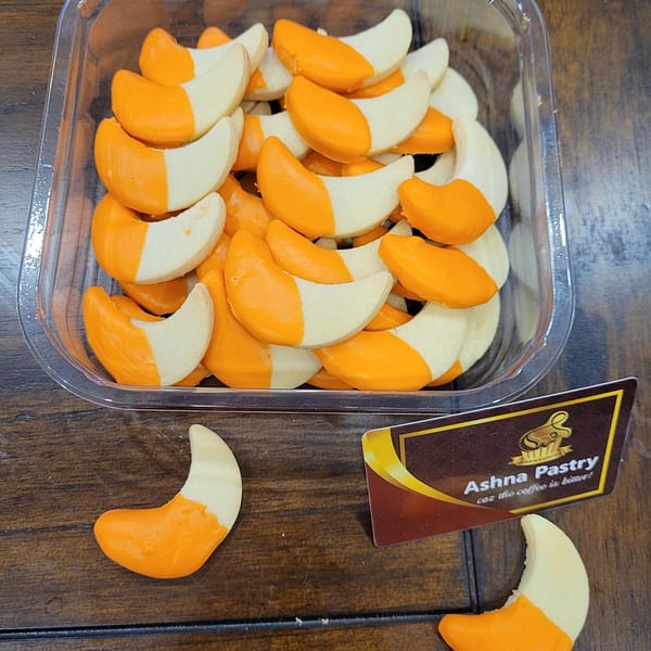 Orange Cookie